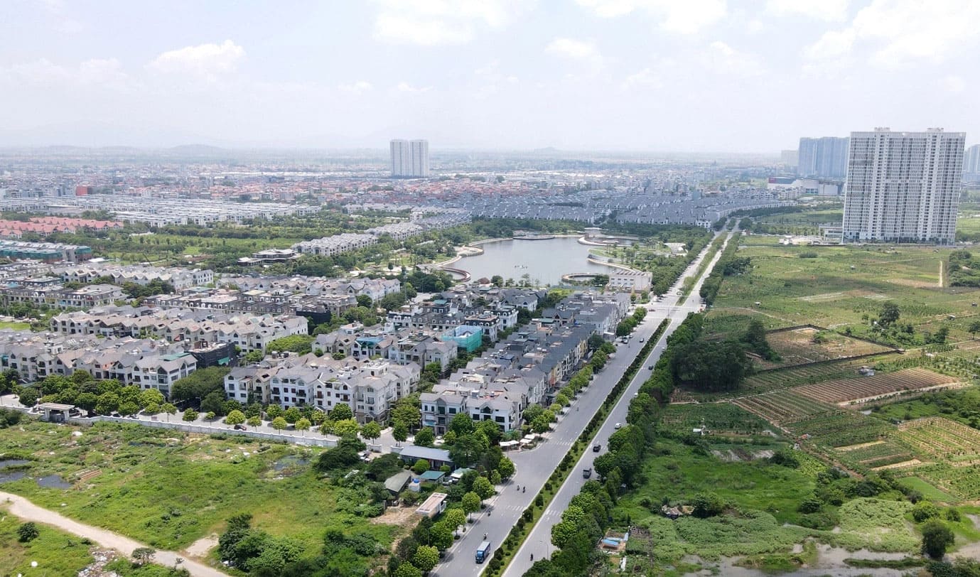 Khu đô thị Dương Nội được Tập đoàn Nam Cường đầu tư đồng bộ, hiện đại đang trở thành tâm điểm chú ý của nhiều nhà đầu tư.