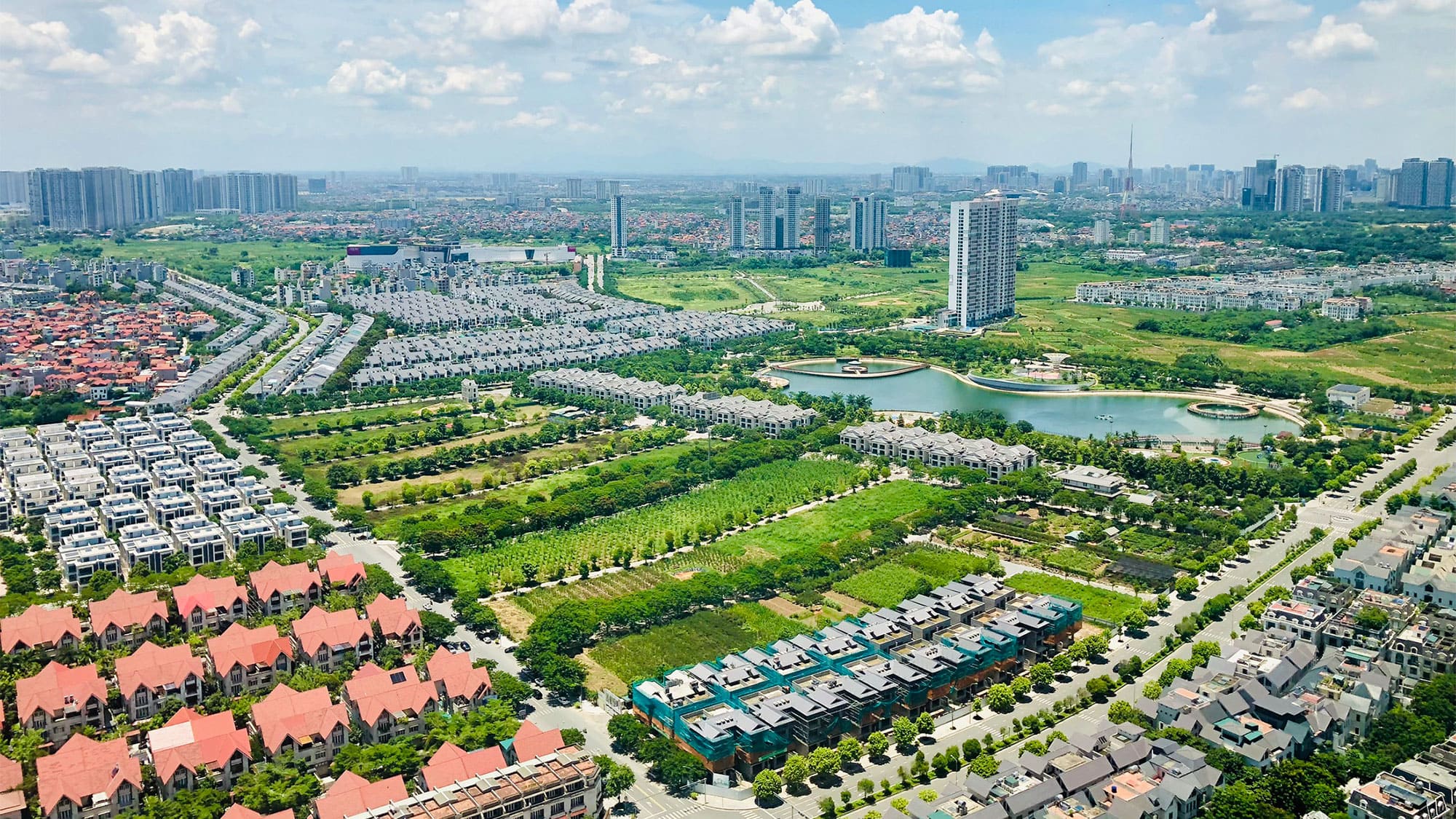 Tập đoàn Nam Cường là nhà đầu tư và phát triển bất động sản chuyên nghiệp hàng đầu Việt Nam.