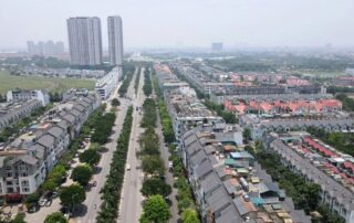 Tuyến đường vành đai 3.5 hoàn thành sẽ kết nối hàng loạt khu đô thị phía tây Hà Nội.